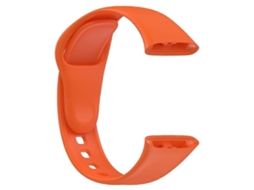 Pulseira De Silicone Ajustável E À Prova D'água Para Smartwatch Watch 3