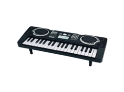 Teclado Musical Infantil Iniciante 37 Teclas Portátil
