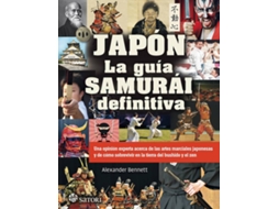 Livro Japón. La Guía Samurái Definitiva de Bennett Alexander (Espanhol)