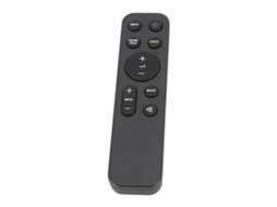 Controle Remoto Soundbar LAXISCREED Compatível Sony Ht Sc40