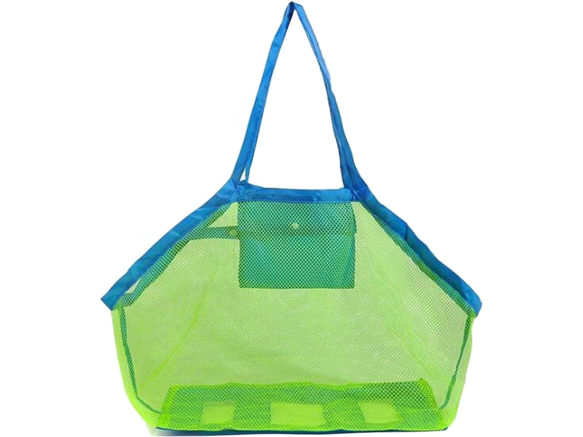 Bolsa de Praia Reutilizável Leve e Dobrável BRILVIBERA