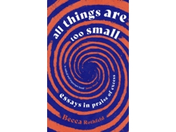 Livro All Things Are Too Small de Becca Rothfeld (Inglês)
