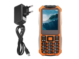 Telefone Móvel Gsm LAXISCREED Dual Sim Longa Autonomia