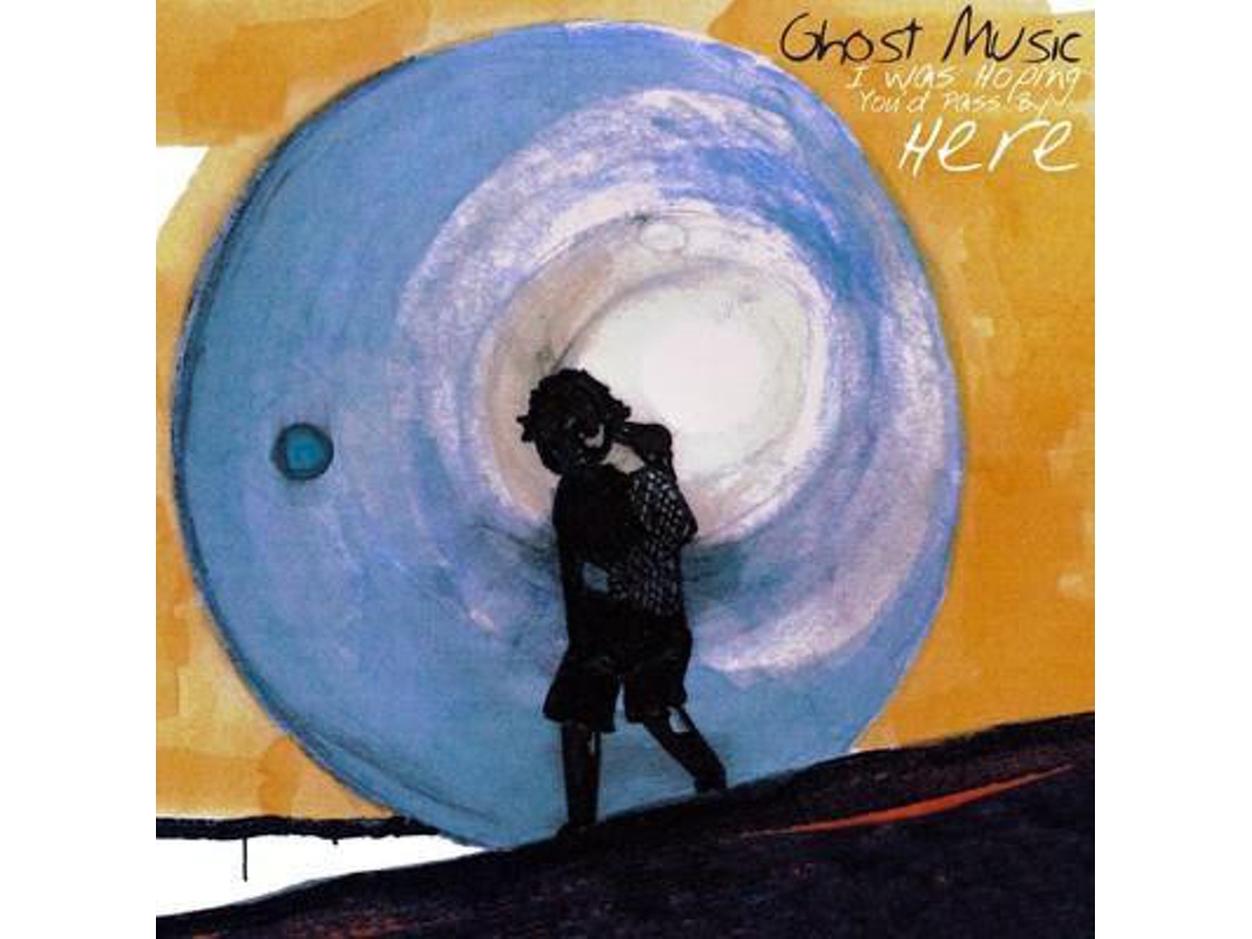 CD Ghost Music  - I Was Hoping You'd Pass By Here