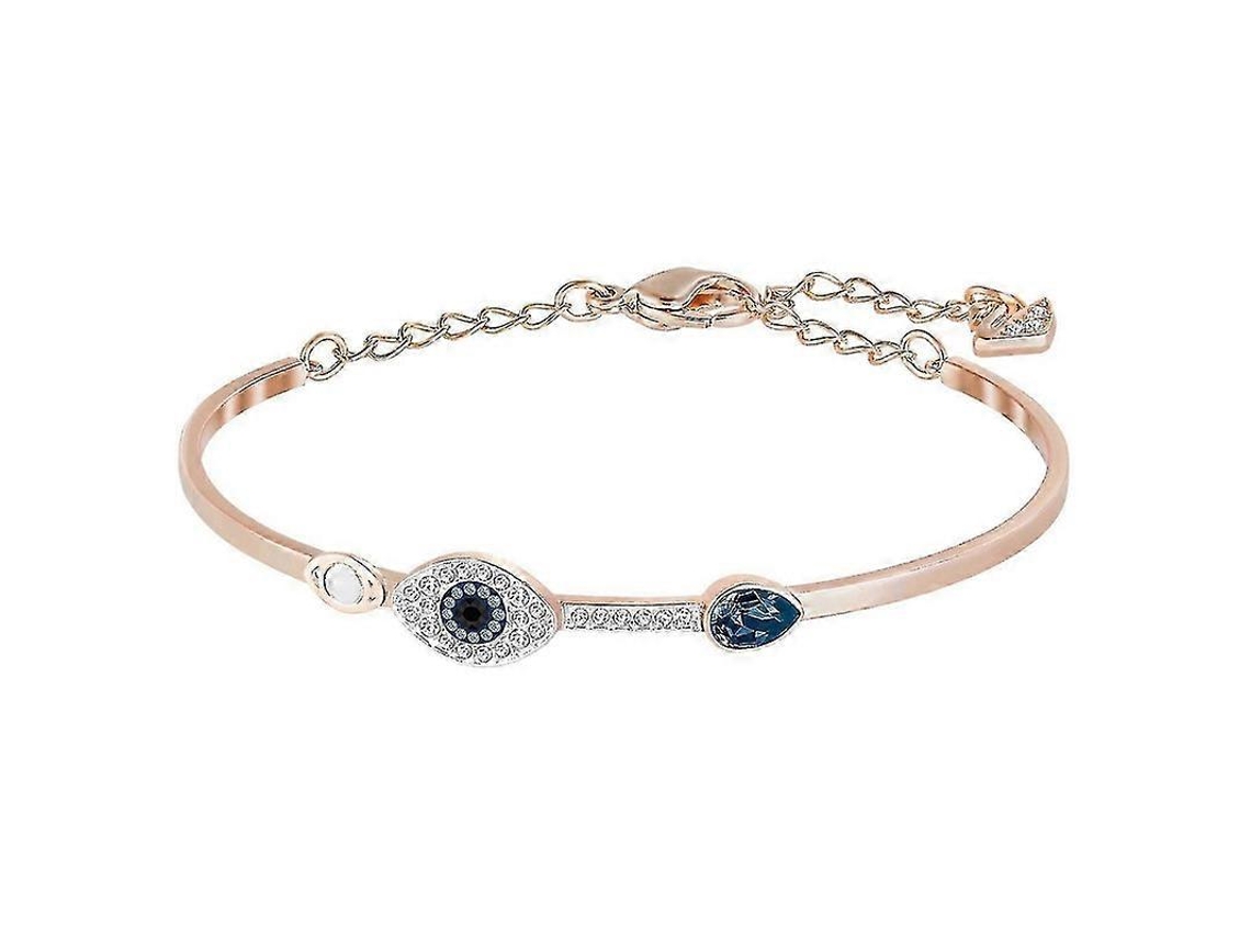 Pulseira De Cristal Olho Do Diabo Para Mulheres Nostalgia88