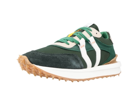 Sapatos de Homem MIKAKUS Forest Tecido Verde (42)