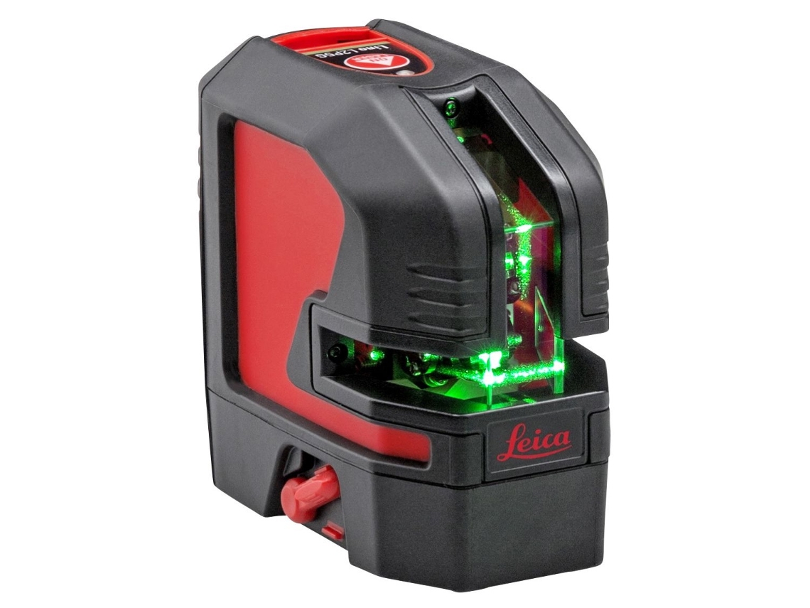Nível Laser LEICA Lino L2P5G