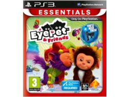 Eyepet & Friends (Essentials) /Ps3