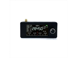 Si4732 Receptor de Rádio Ondas Curtas Portátil Mini Lsb Usb Am Fm Banda Completa Pocket Si GOKOCO