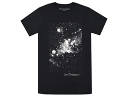 Joy Division Plus/ Minus T-shirt Black Unisex Adults Size:xl