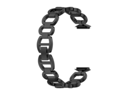 Substitua a Pulseira EOOCOO (para Pulseira de Metal Fitbit Luxe)