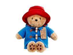 Urso Paddington clássico ARCO-ÍRIS PROJECTOS 23,5 cm