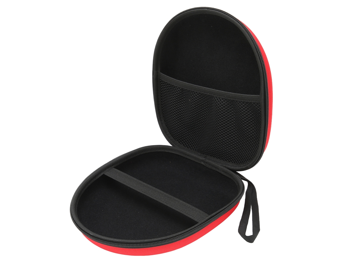 Estojo para fones LAXISCREED HD218 HD228 HD238 HD219 HD229 HD239 HD220red