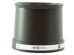 Bobina de Substituição Competição Mvl45 Pom Preto T5Mvspools