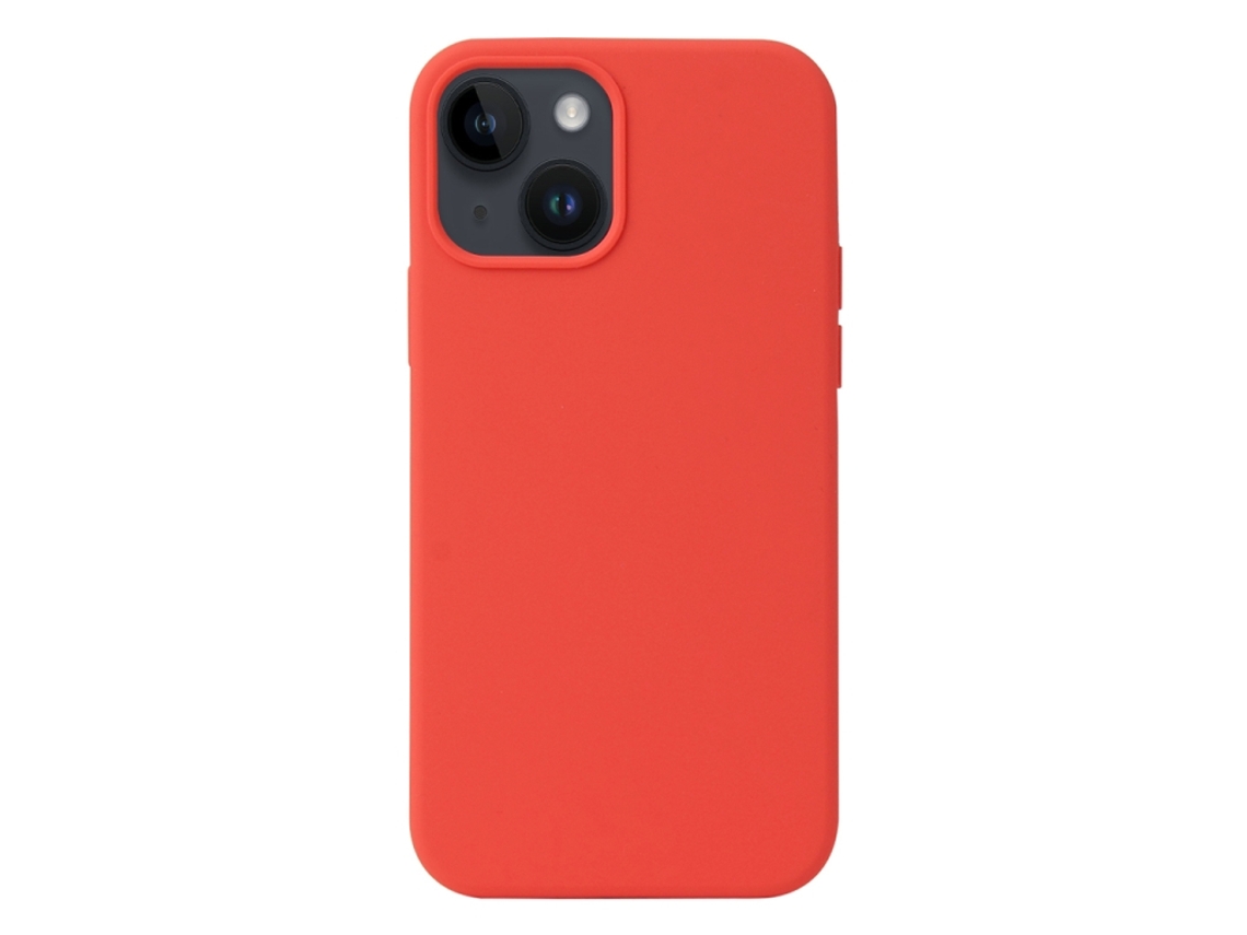 Capa De Celular Em Silicone Líquido Para Iphone 15