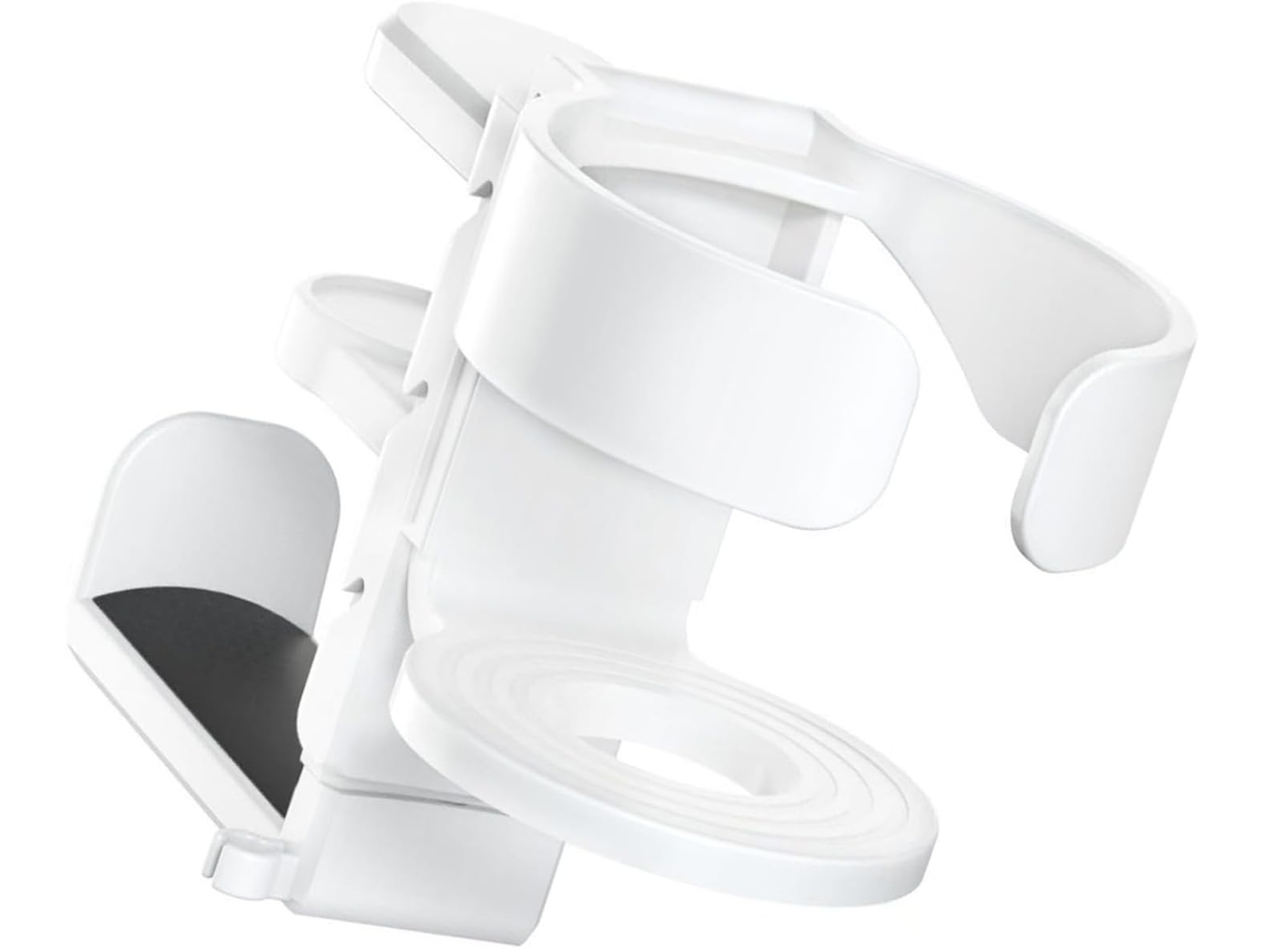 Nodrill Porte-gobelet Avec Suspension Pour Casque Intégré Qui Sécurise Les Tasses Et Les Bouteilles Sur Chaque