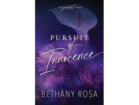 Livro Pursuit of Innocence Alpha Billionaire, Steamy Love Triangle de Bethany Rosa (Inglês)