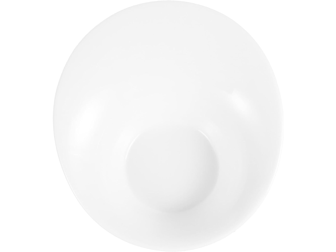 De Cerâmica Oblíqua De 20 Cm Para Salada E Sopa, Elegante Utensílio De Mesa, Tigela Simples Para Gokoco