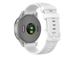 Pulseira De Silicone Xdfind Pequena Com Estampa Xadrez Em Cor Sólida.