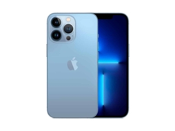 Smartphone APPLE Iphone 13 Pro 128Gb / Azul / Grau Premium (Recondicionado Como Novo)