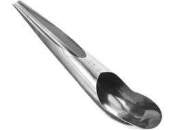 Alimentador de Pássaros Inoomp em Aço Inoxidável com Dispensador de Água Flexível, Acessório para Papagaios, Fácil de CHABERLU