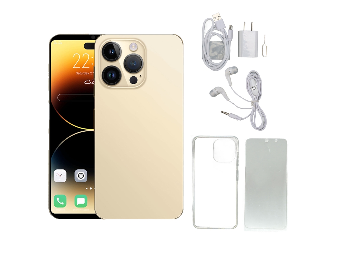 Smartphone LAXISCREED Android 11 Bateria 7000mah