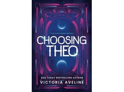 Livro Choosing Theo Discreet Cover de Victoria Aveline (Inglês)