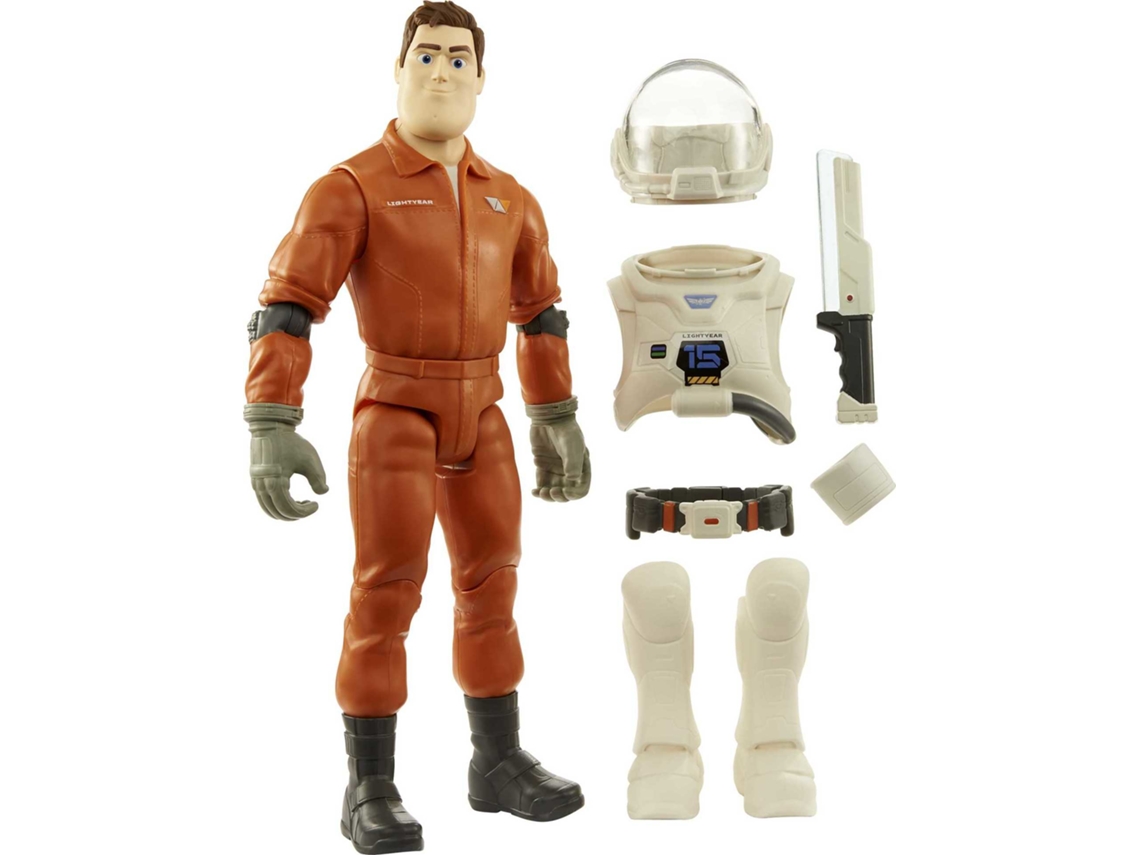 Figura de Ação MATTEL HHK11