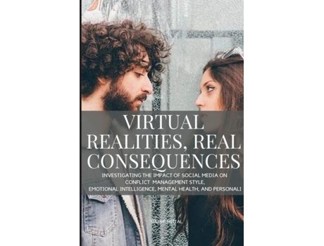 Livro Virtual Realities, Real Consequences de Mittal Radhe (Inglês)