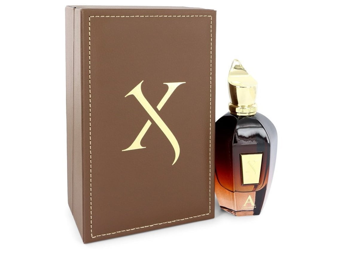 Eau De Parfum Alexandria II by Xerjoff Spray (Unisex) 3.4 oz (100