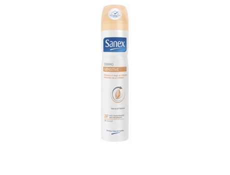 Desodorante Dermo Sensitive 200 Ml Spray