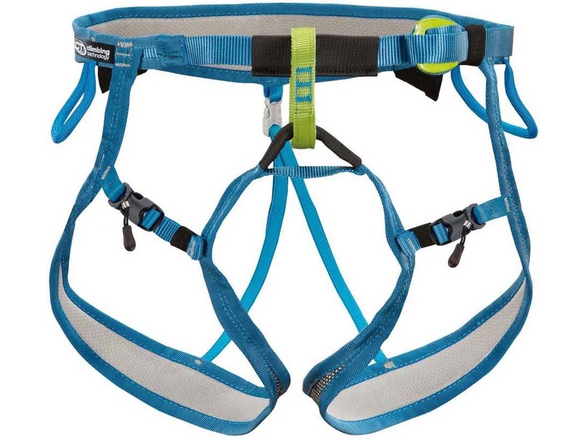 Arnês De Escalada CLIMBING TECHNOLOGY Tami (Unisexo - L-XL)