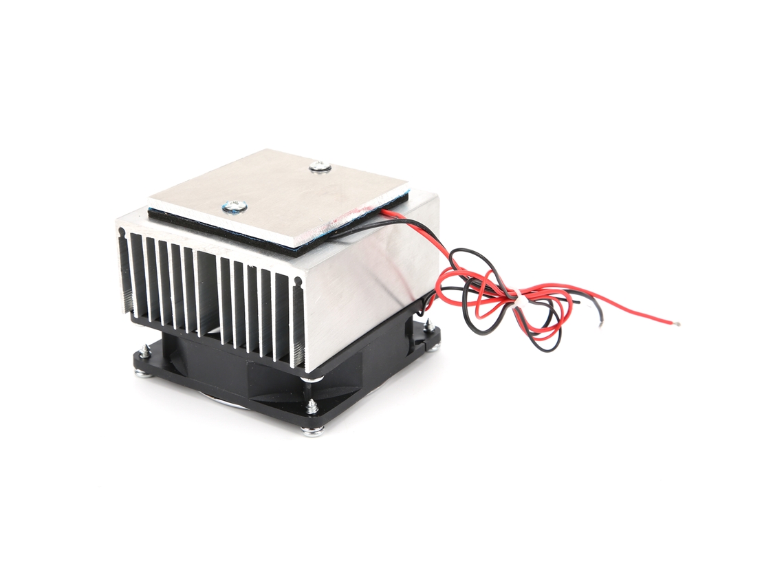 Kit Sistema Refrigeração Módulo Cooler Semicondutor