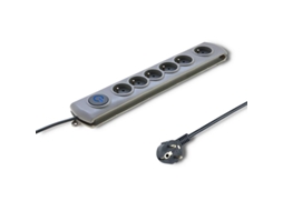 Cabo Adaptador de Alimentação QOLTEC para Celular, Laptop, Tablet e Computador de Mesa 36w 12v 3a | QOLTEC