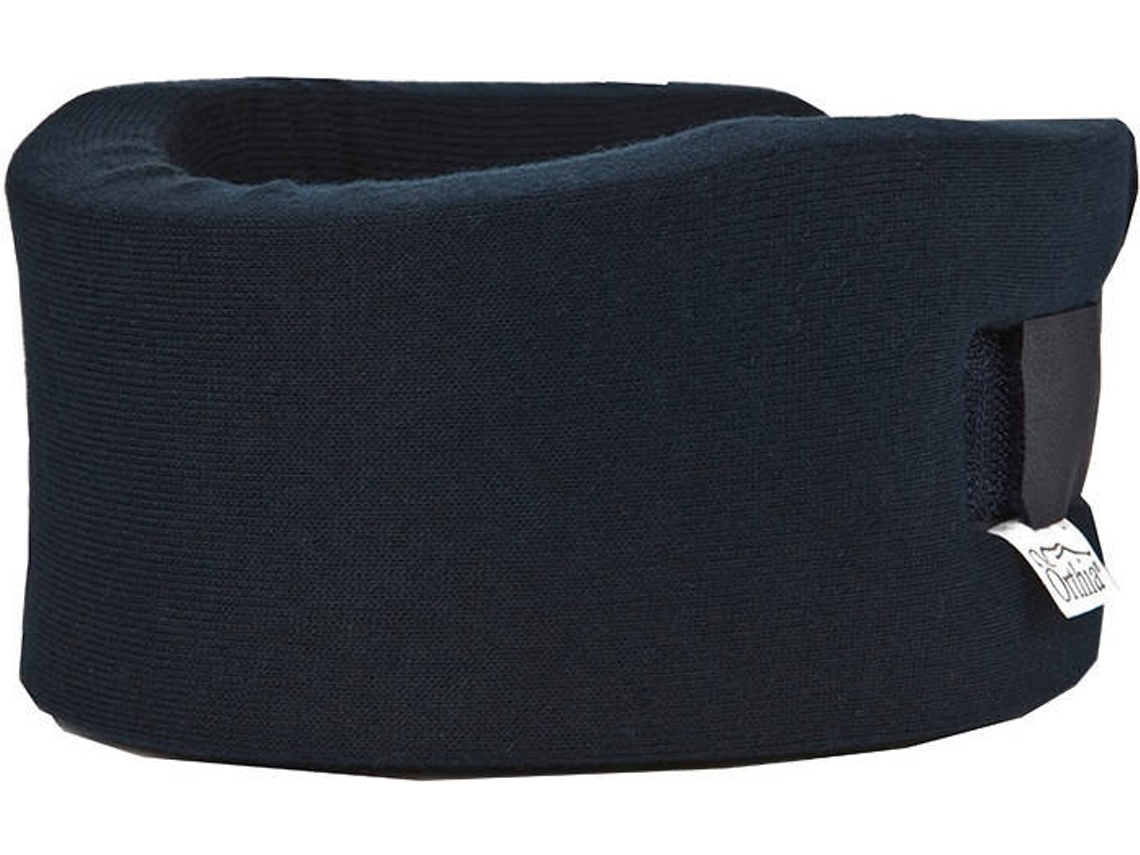 Colar Cervical ORTHIA Macio (Azul - XXL)
