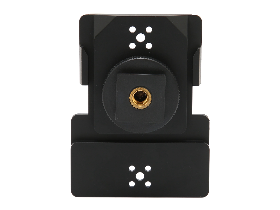 Aetheria adaptador de Sapatilha Quente para Câmera Ew 100 300 500 G1 G2 G3 G4, Material Abs