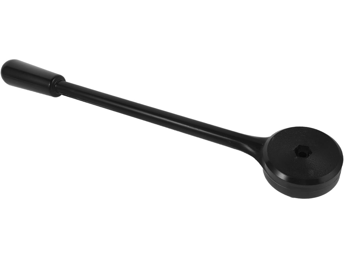 Alça Para Seladora De Chá Bolhas Operitacx Compatível Com Furos Hexagonais 1, 3cm Alça De Reposição Para Seladora Copos