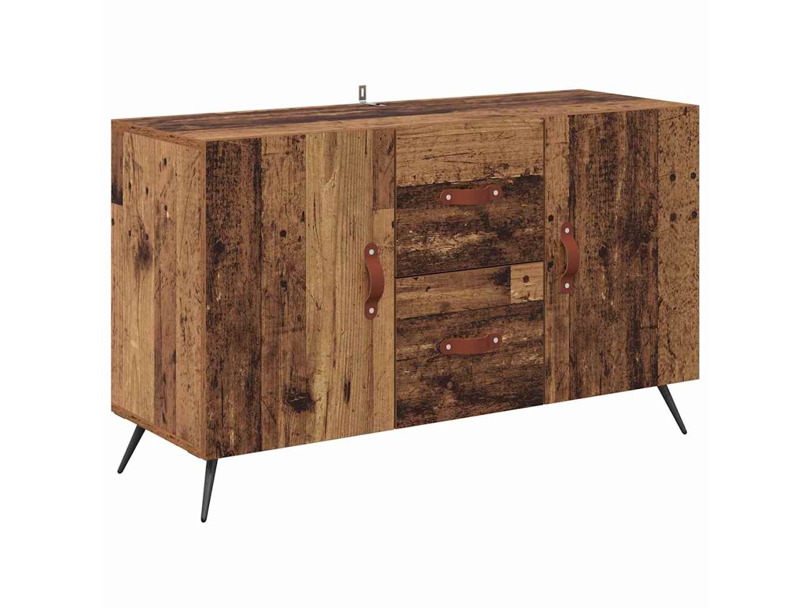 Buffet Madeira Antiga 100x36x60 cm Madeira Processada MAISON EXCLUSIVE