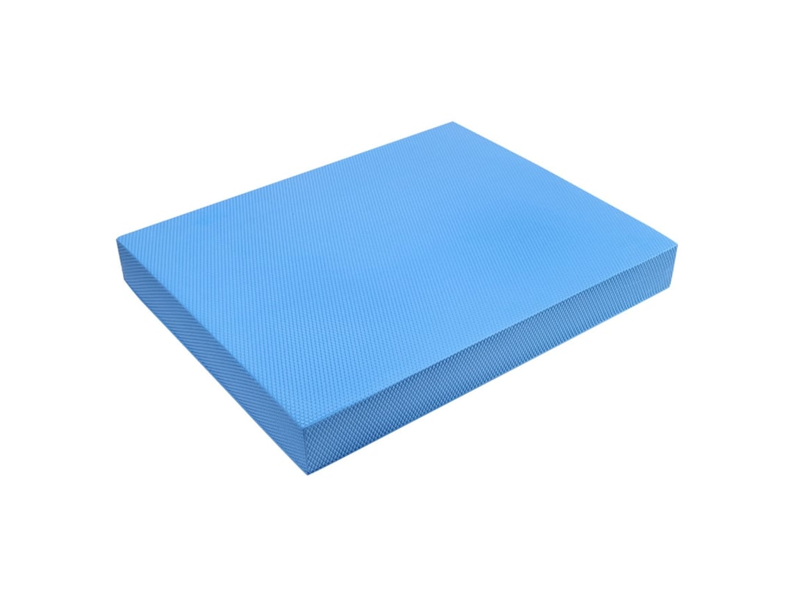 Colchoneta de Yoga e Fitness Azul S/MARCA