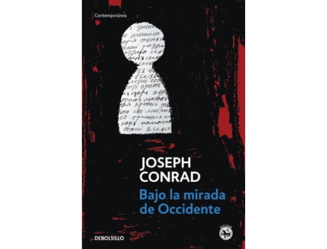 Livro Bajo La Mirada De Occidente de Joseph Conrad (Espanhol)