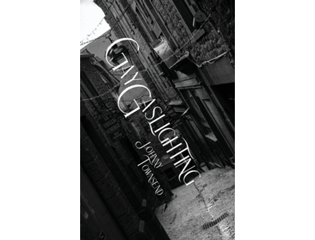 Livro Gay Gaslighting de Johnny Townsend (Inglês)