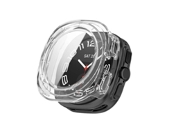 Capa protetora transparente para Samsung Watch 7 Ultra 47 mm ZYBLSSBB