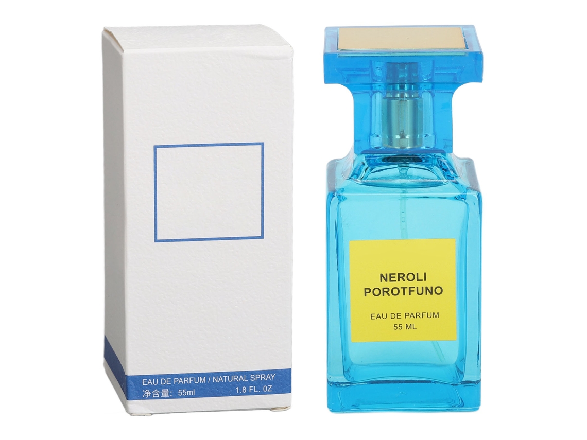 Perfume feminino leve, refrescante e de longa duração, 55ml