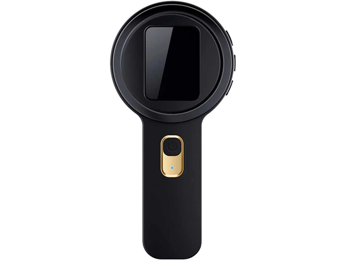 Microscópio Digital, Lupa Portátil Com Tela De 2 Polegadas