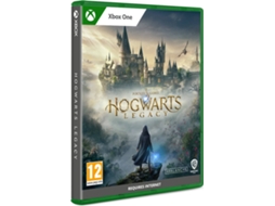 Pré-venda Jogo Xbox One Hogwarts Legacy