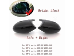 Capacete de Espelho Retrovisor Estilo M para Bmw E90 E91 E92 E93 E81 E87 E82 2004 2009 Abs 0.5kg