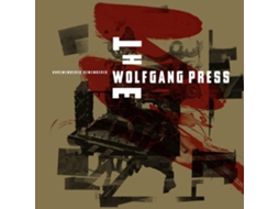 The Wolfgang Press Unremembered Remembered Cd 2020