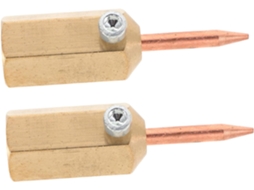 Conjunto de 2 Peças para Soldagem por Pontos Topbathy, Ferramentas para Carroceria