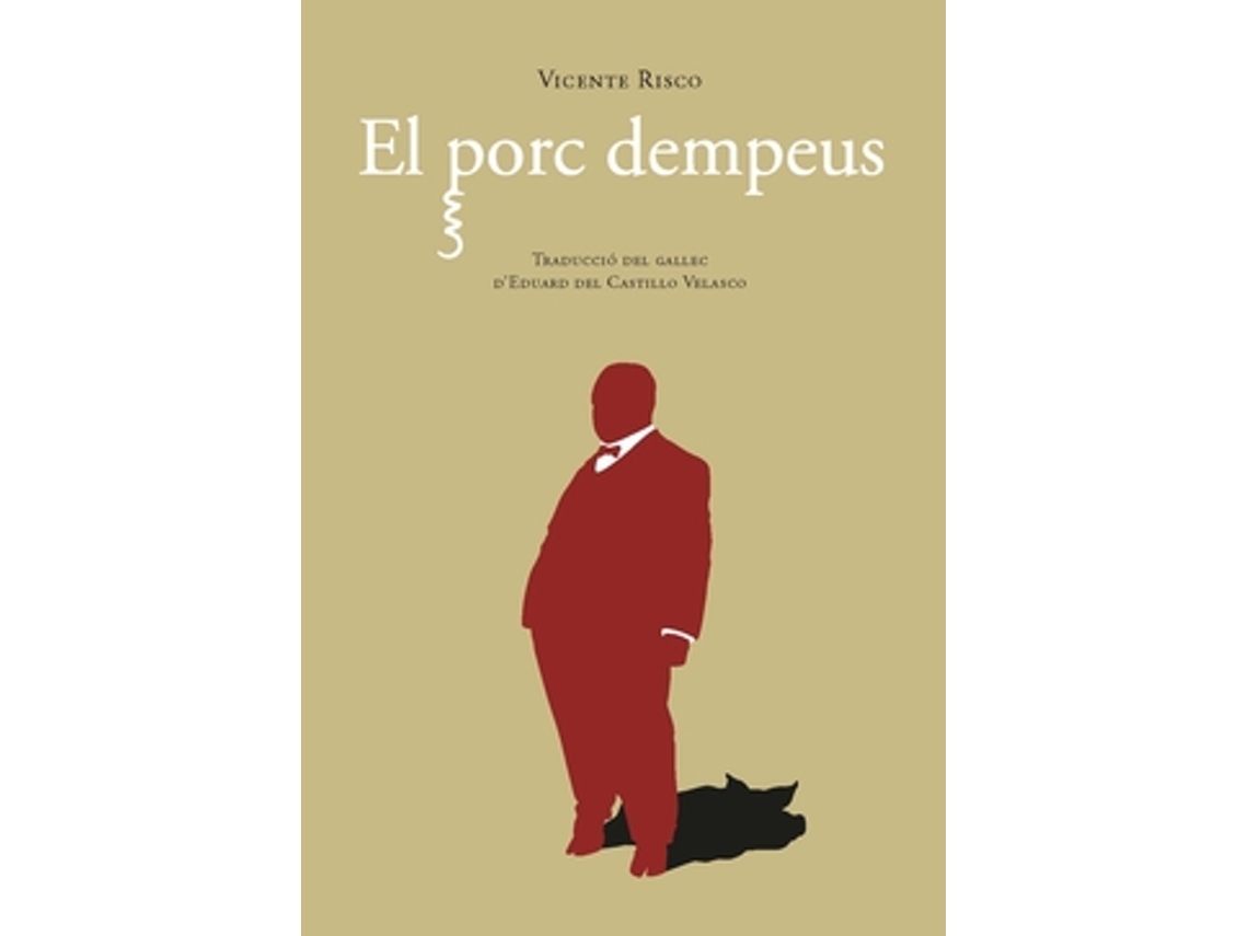 Livro El Porc Dempeus de Risco e Vicente
