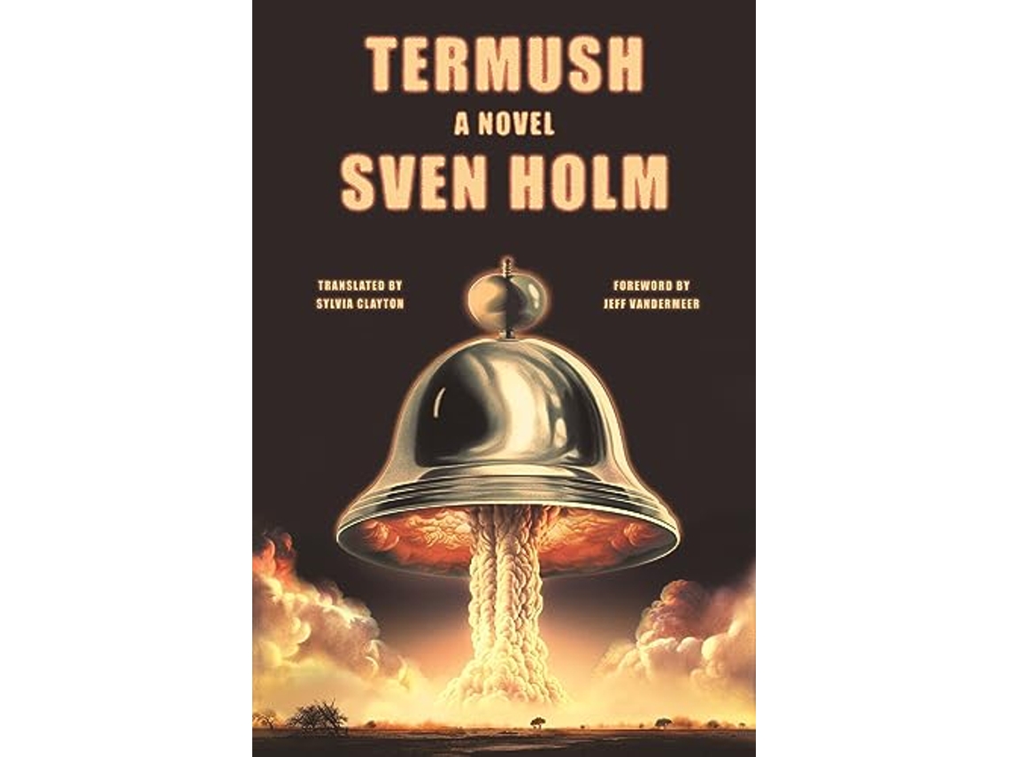 Livro Termush de Sven Holm (Inglês)